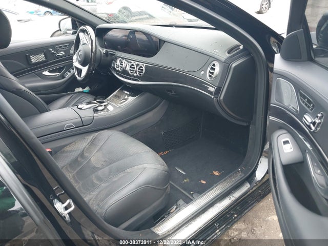 2020 MERCEDES-BENZ S 450 4MATIC VIN: WDDUG6EB7LA509081