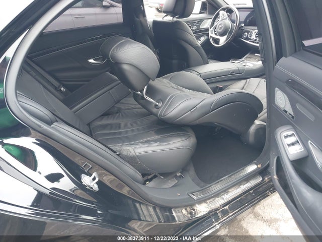 2020 MERCEDES-BENZ S 450 4MATIC VIN: WDDUG6EB7LA509081
