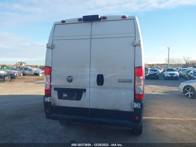 2023 RAM PROMASTER 2500 HIGH ROOF 159 WB VIN: 3C6LRVDG1PE535306