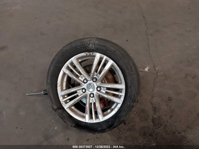 2013 INFINITI G37X VIN: JN1CV6AR8DM761777