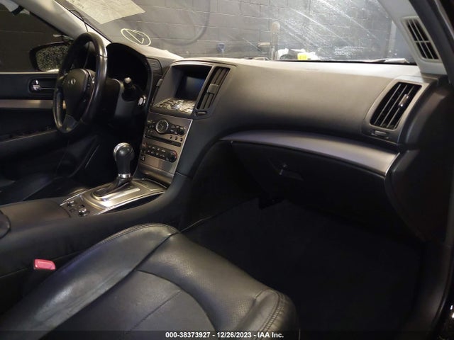 2013 INFINITI G37X VIN: JN1CV6AR8DM761777