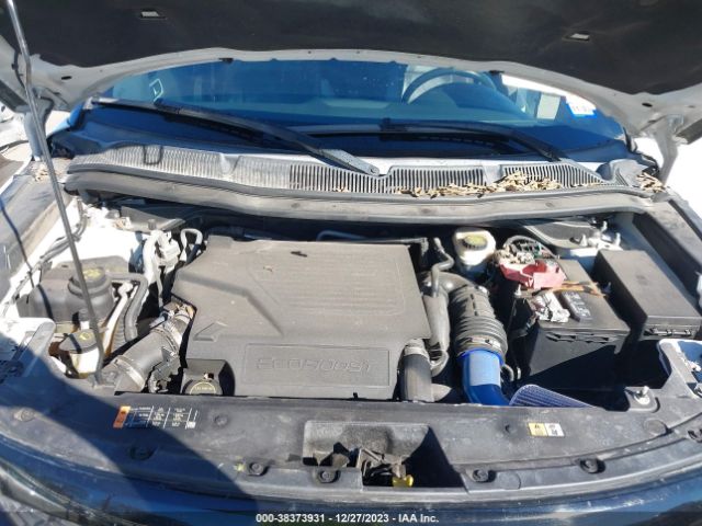 1FM5K8GT5FGB72924 Ford EXPLORER SPORT