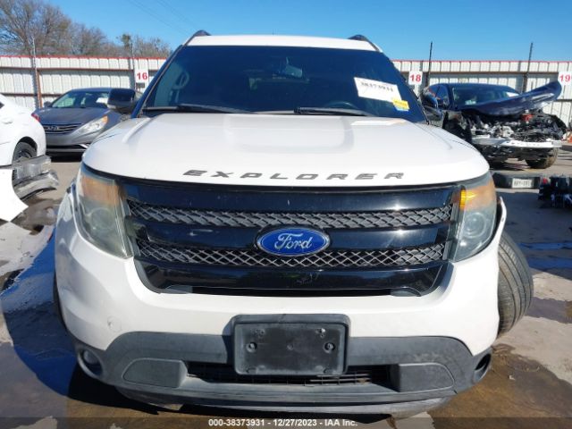 1FM5K8GT5FGB72924 Ford EXPLORER SPORT