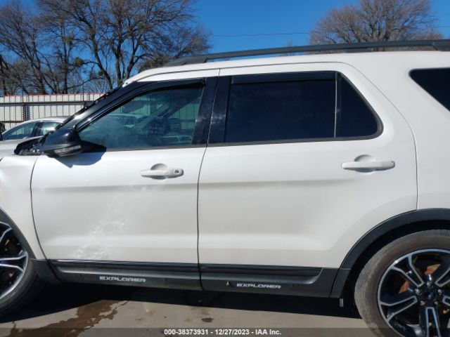 1FM5K8GT5FGB72924 Ford EXPLORER SPORT