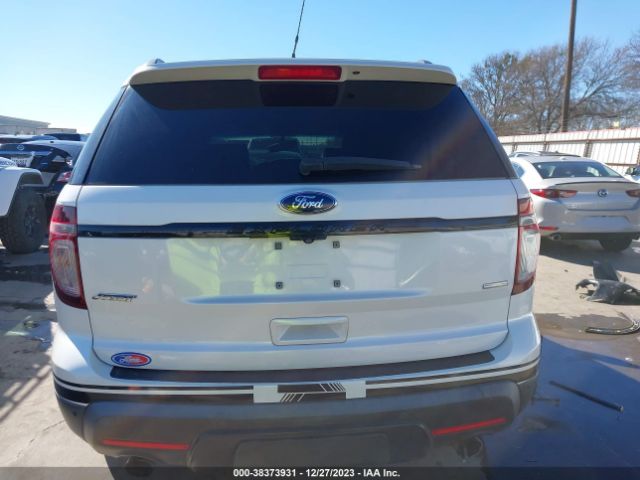 1FM5K8GT5FGB72924 Ford EXPLORER SPORT
