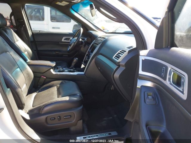 1FM5K8GT5FGB72924 Ford EXPLORER SPORT