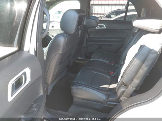 1FM5K8GT5FGB72924 Ford EXPLORER SPORT
