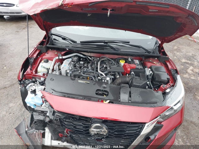 Nissan Sentra Sv Xtronic Cvt 2023 3N1AB8CV5PY318428 Image 10