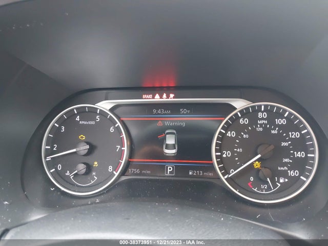 Nissan Sentra Sv Xtronic Cvt 2023 3N1AB8CV5PY318428 Image 15