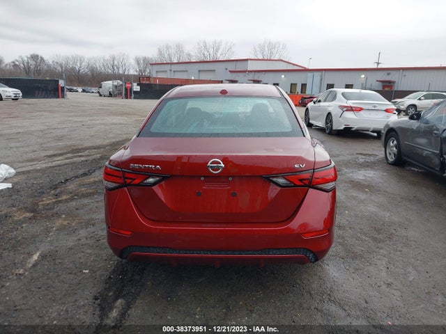 Nissan Sentra Sv Xtronic Cvt 2023 3N1AB8CV5PY318428 Image 16