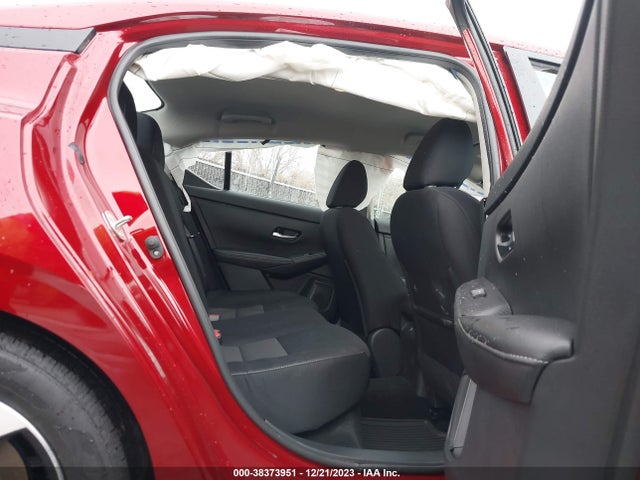Nissan Sentra Sv Xtronic Cvt 2023 3N1AB8CV5PY318428 Image 8