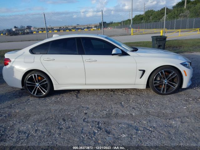 WBA4J1C02LBU67667 BMW 430i Gran Coupe