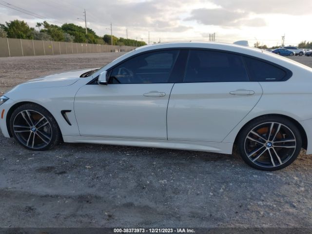 WBA4J1C02LBU67667 BMW 430i Gran Coupe