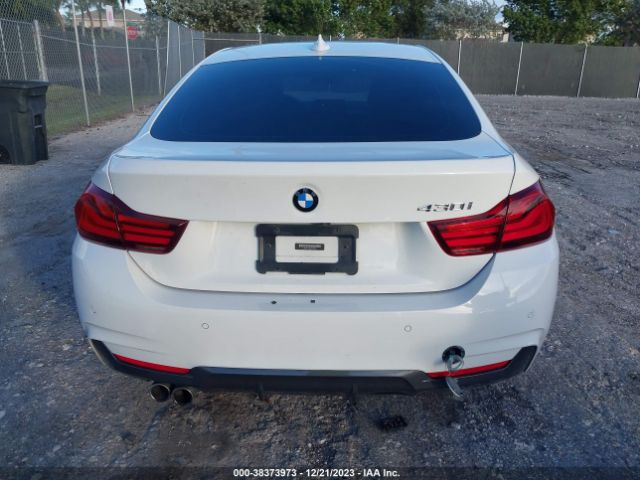 WBA4J1C02LBU67667 BMW 430i Gran Coupe