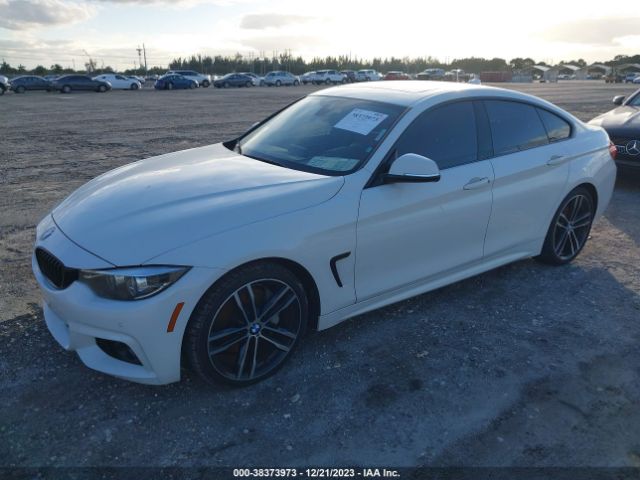 WBA4J1C02LBU67667 BMW 430i Gran Coupe
