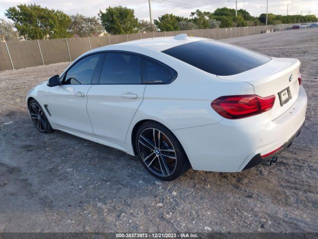 WBA4J1C02LBU67667 BMW 430i Gran Coupe