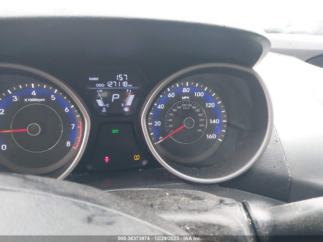 2012 HYUNDAI ELANTRA LIMITED (ULSAN PLANT) VIN: KMHDH4AE8CU362839
