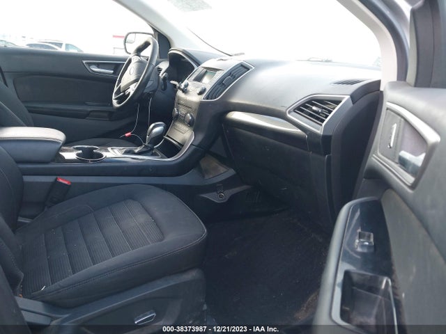 2016 FORD EDGE SEL VIN: 2FMPK4J9XGBC05066