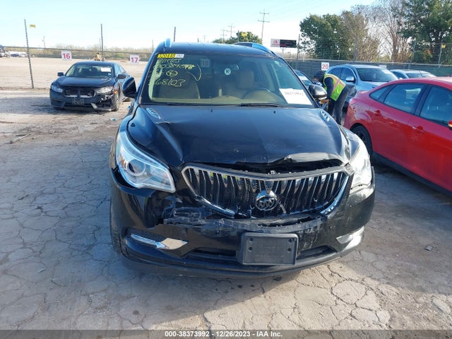 Buick Enclave Leather 2017 5GAKRBKD8HJ268103 Image 12