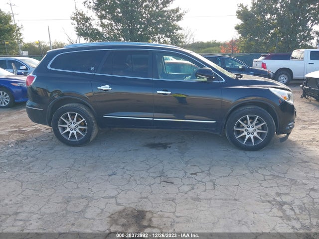 Buick Enclave Leather 2017 5GAKRBKD8HJ268103 Image 13