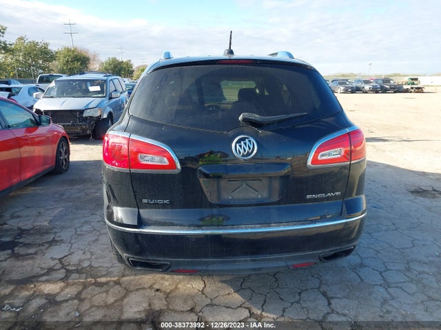 Buick Enclave Leather 2017 5GAKRBKD8HJ268103 Image 16