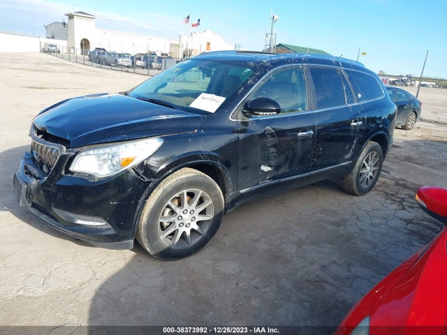 Buick Enclave Leather 2017 5GAKRBKD8HJ268103 Image 2