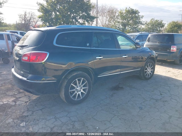 Buick Enclave Leather 2017 5GAKRBKD8HJ268103 Image 4