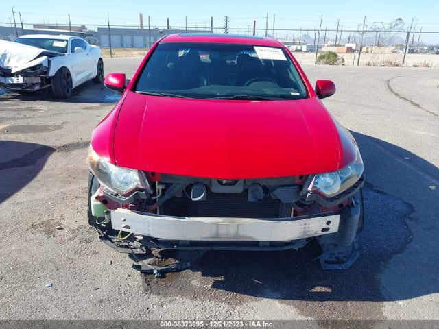 2012 ACURA TSX 2.4 VIN: JH4CU2F85CC018425