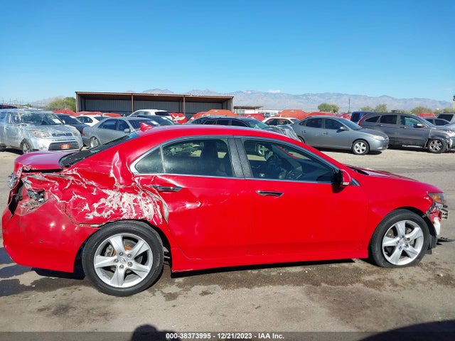 2012 ACURA TSX 2.4 VIN: JH4CU2F85CC018425