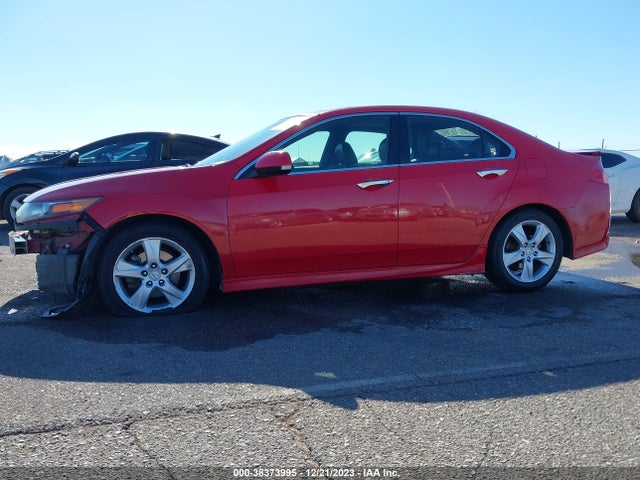 2012 ACURA TSX 2.4 VIN: JH4CU2F85CC018425