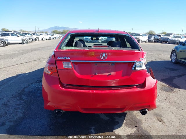 2012 ACURA TSX 2.4 VIN: JH4CU2F85CC018425