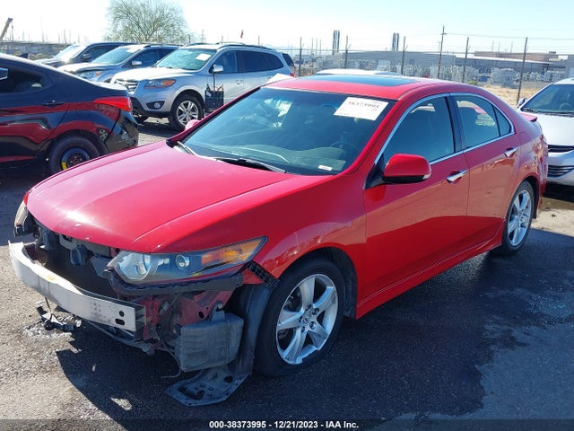 2012 ACURA TSX 2.4 VIN: JH4CU2F85CC018425