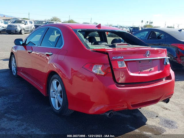 2012 ACURA TSX 2.4 VIN: JH4CU2F85CC018425