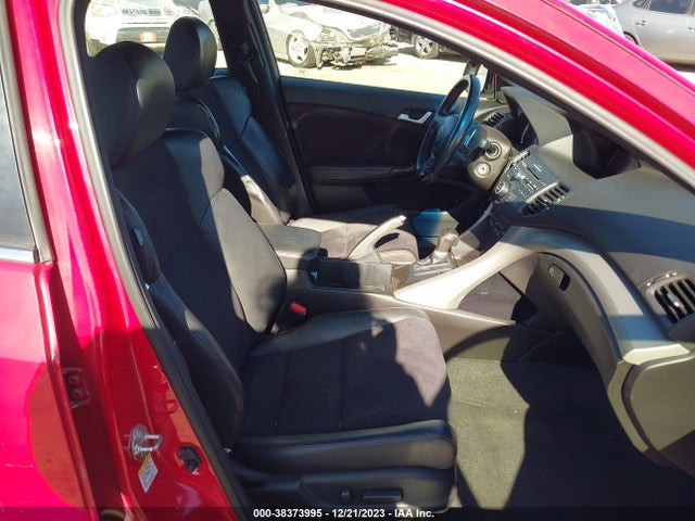 2012 ACURA TSX 2.4 VIN: JH4CU2F85CC018425