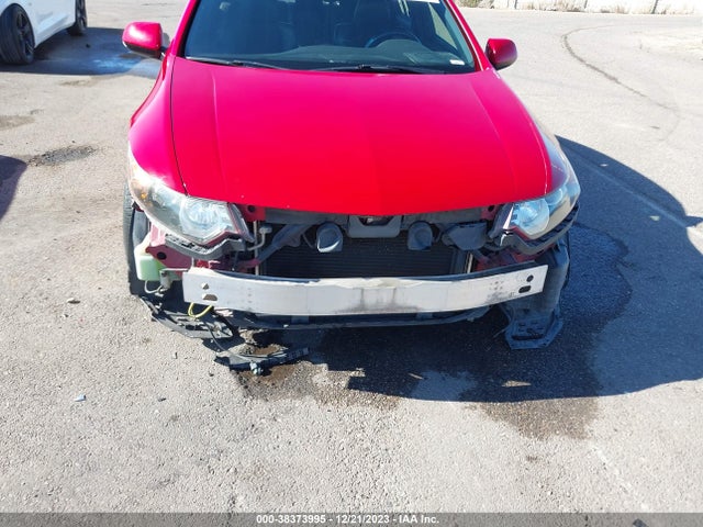 2012 ACURA TSX 2.4 VIN: JH4CU2F85CC018425