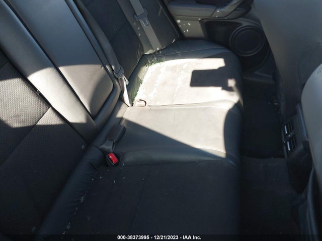 2012 ACURA TSX 2.4 VIN: JH4CU2F85CC018425