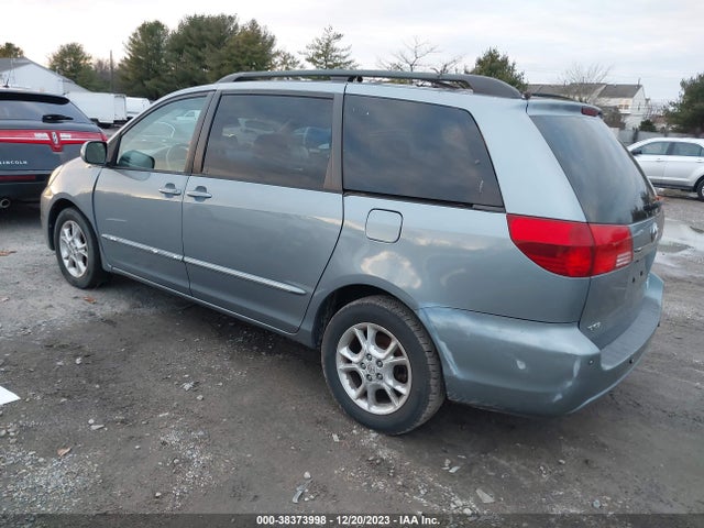 2004 TOYOTA SIENNA XLE LIMITED VIN: 5TDBA22C24S006474