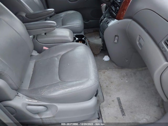 2004 TOYOTA SIENNA XLE LIMITED VIN: 5TDBA22C24S006474