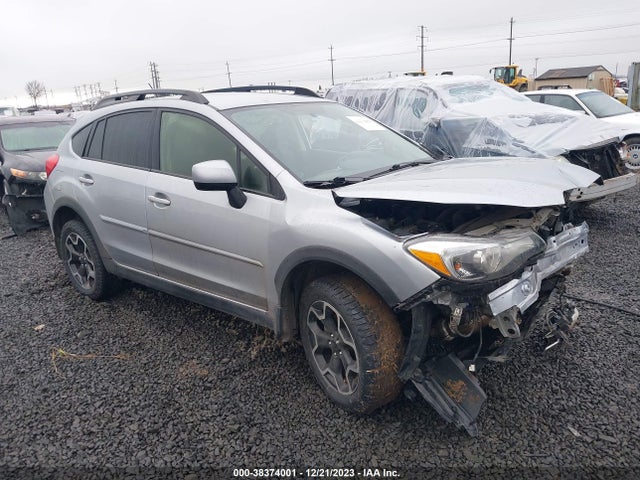 2013 SUBARU XV CROSSTREK 2.0I LIMITED VIN: JF2GPAGC3D2883930