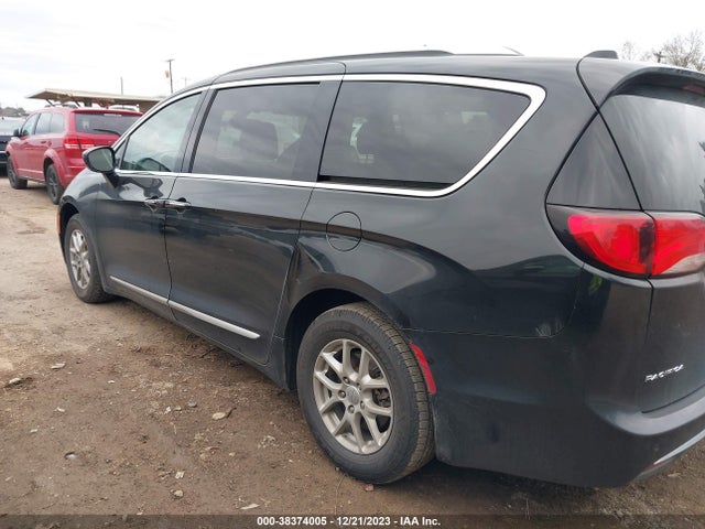 2020 CHRYSLER PACIFICA TOURING L VIN: 2C4RC1BG3LR192555