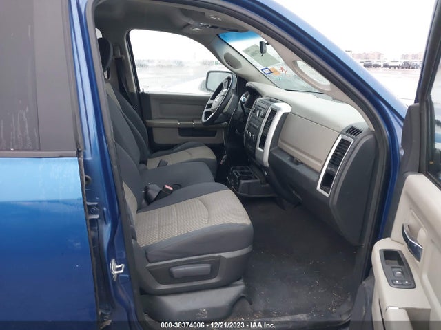 2010 DODGE RAM 1500 SLT/SPORT/TRX VIN: 1D7RB1GP8AS132655