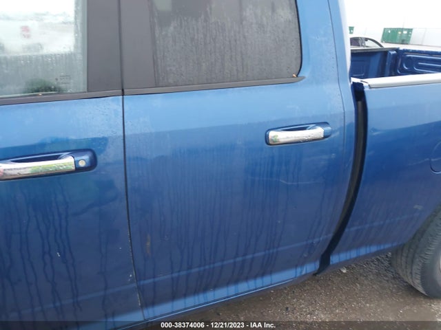 2010 DODGE RAM 1500 SLT/SPORT/TRX VIN: 1D7RB1GP8AS132655