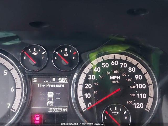 2010 DODGE RAM 1500 SLT/SPORT/TRX VIN: 1D7RB1GP8AS132655