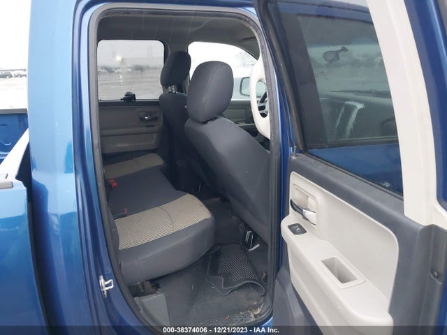 2010 DODGE RAM 1500 SLT/SPORT/TRX VIN: 1D7RB1GP8AS132655