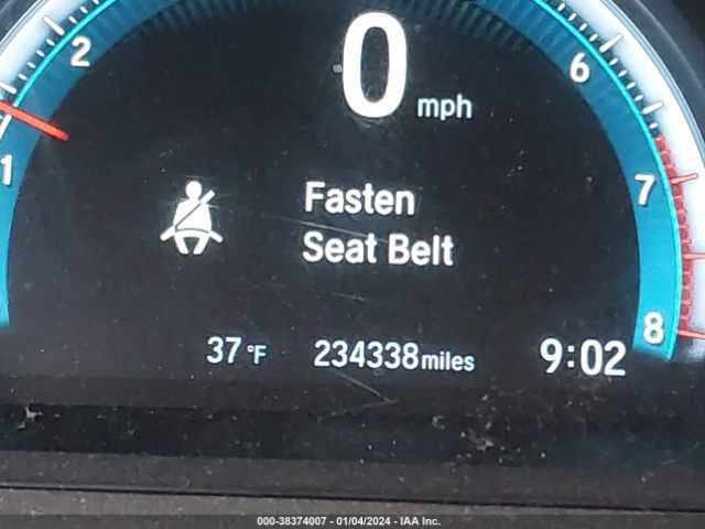 2HGFC2F75GH544647 Honda CIVIC EX
