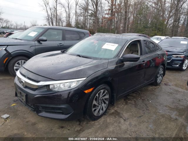 2HGFC2F75GH544647 Honda CIVIC EX