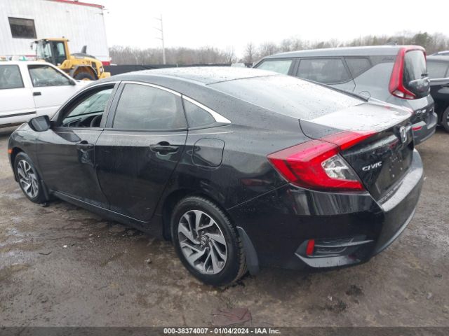 2HGFC2F75GH544647 Honda CIVIC EX