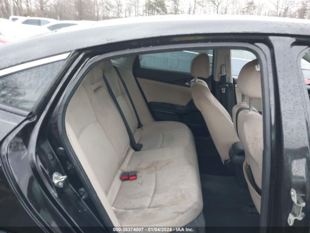 2HGFC2F75GH544647 Honda CIVIC EX