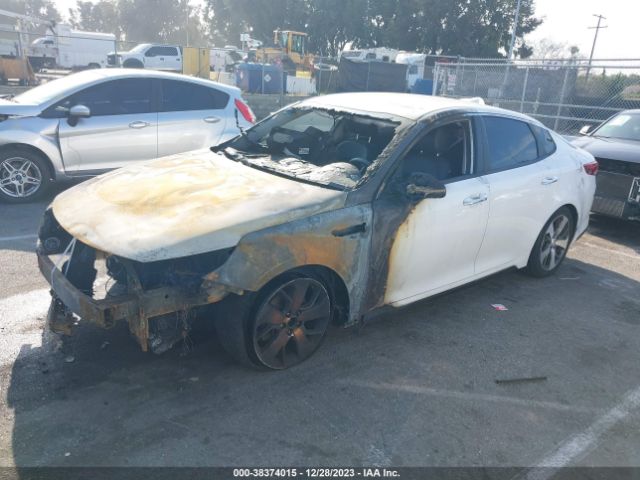 5XXGT4L34LG412069 KIA Optima S