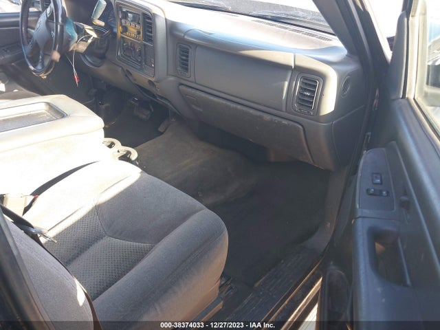 2006 CHEVROLET SILVERADO 2500HD LT1 VIN: 1GCHC29U36E118549